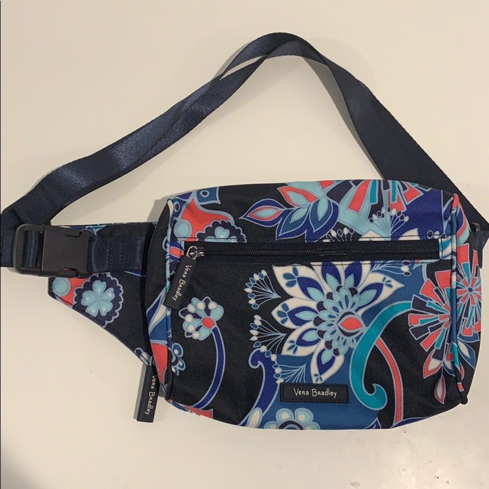 NWOT Vera Bradley Fanny pack